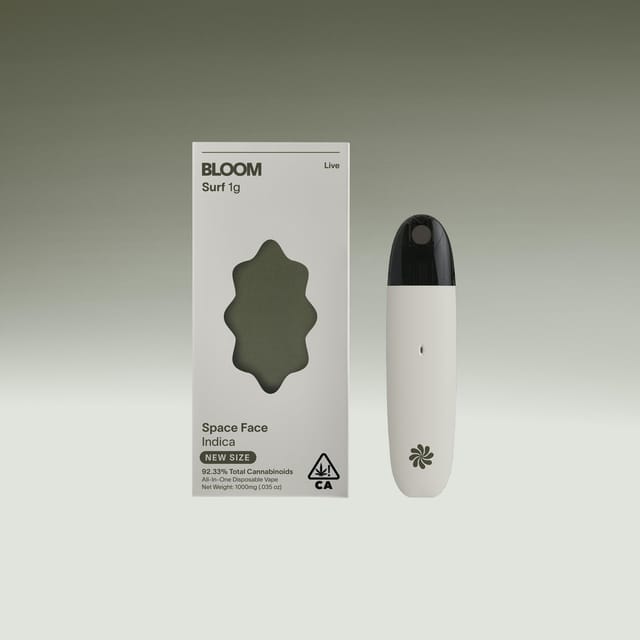 BLOOM — Space Face