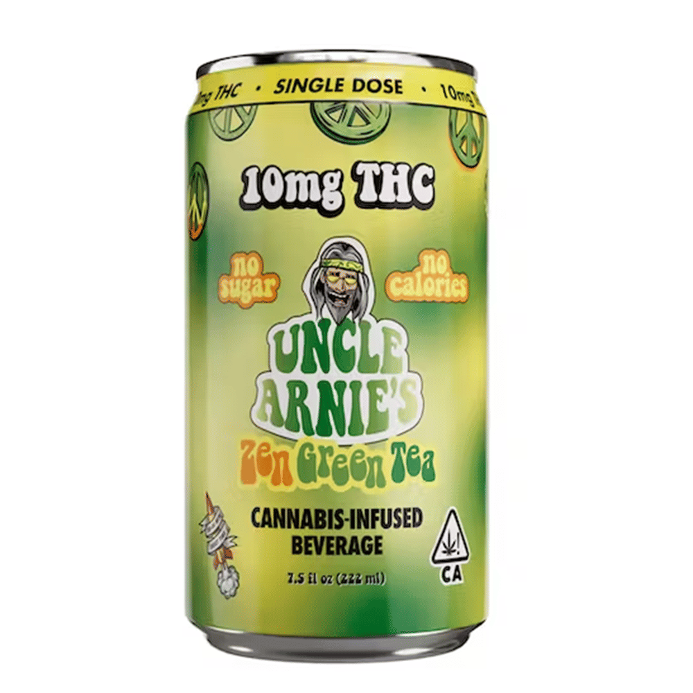 Zen Green Tea | 10mg Drink