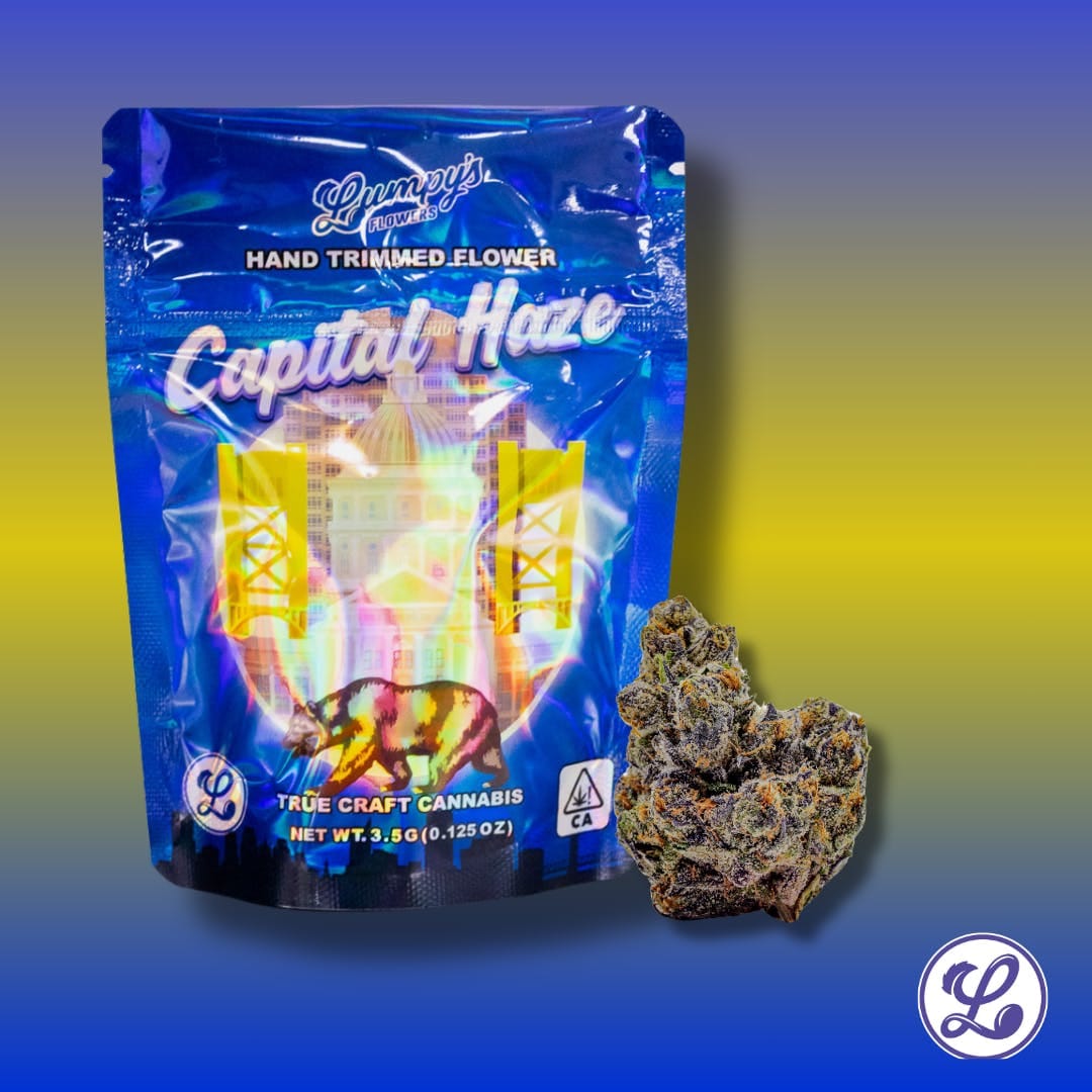 Capital Haze | 3.5g