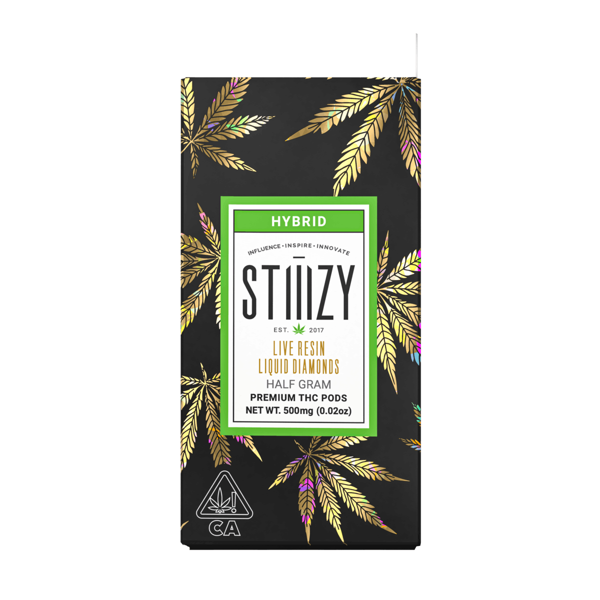 Stiiizy: Purple Zlushie
