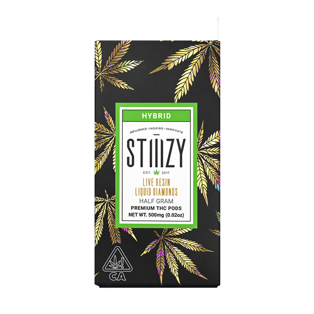 Stiiizy: Purple Zlushie