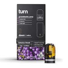 DOWN Granddaddy Purple | 1g Pod