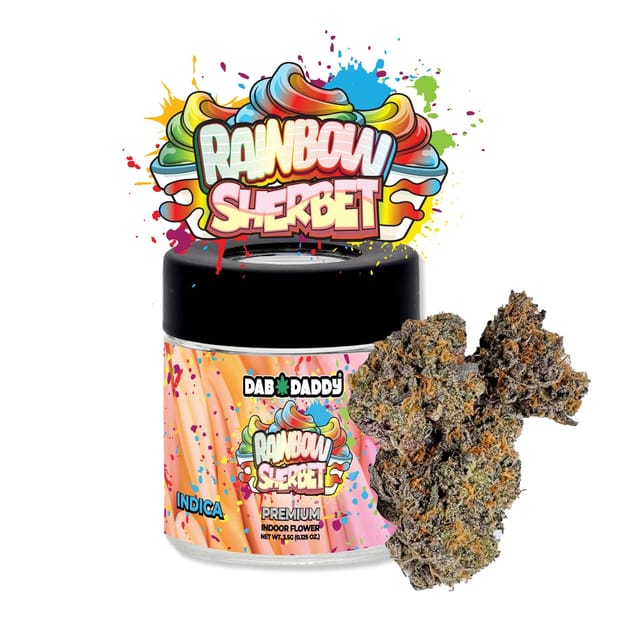 Rainbow Sherbert | 3.5g