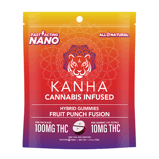 KANHA — Fruit Punch