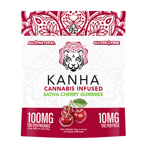 KANHA — Cherry