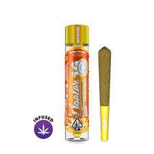 Mango Sherbet | 1g Infused Preroll