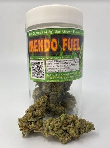Mendo Fuel | 14g
