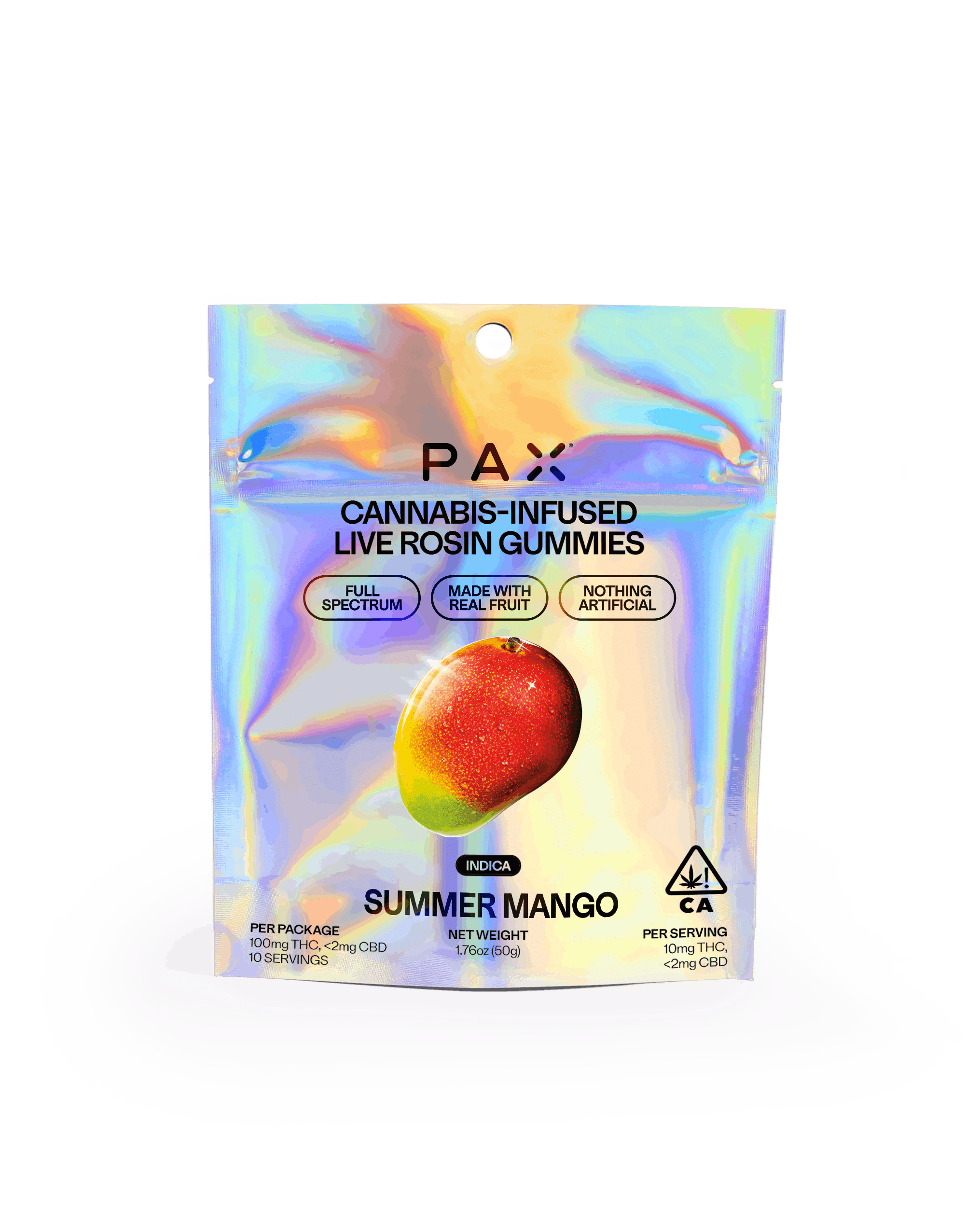 PAX — Summer Mango