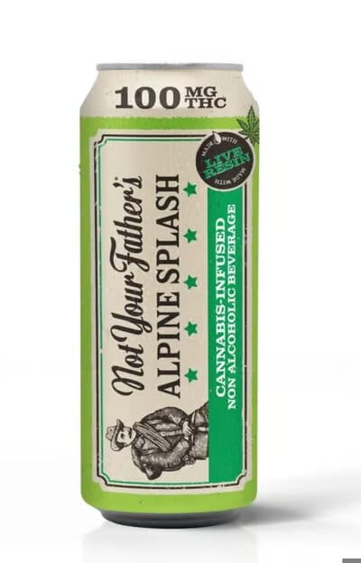 Not Your Fathers — +caffeine Beverage