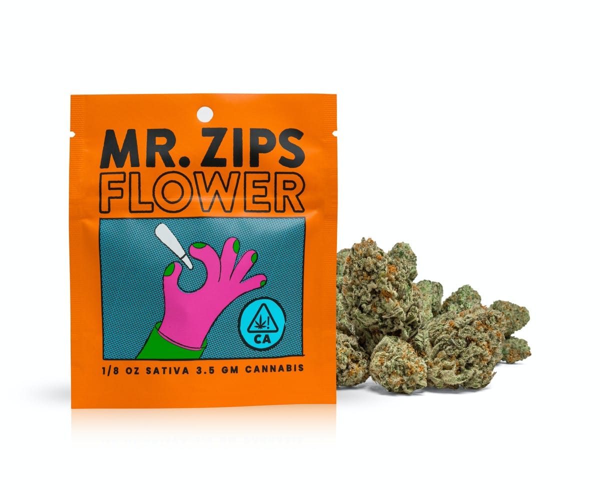 Mr. Zips — Sunshine Punch
