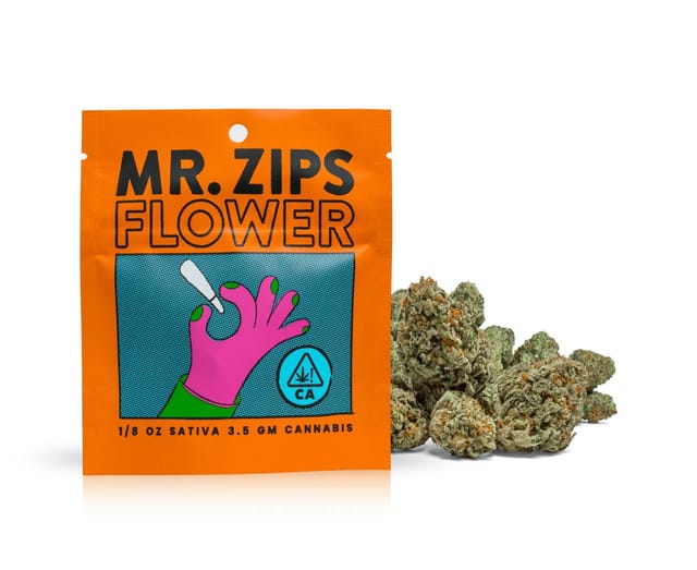 Mr. Zips — Sunshine Punch
