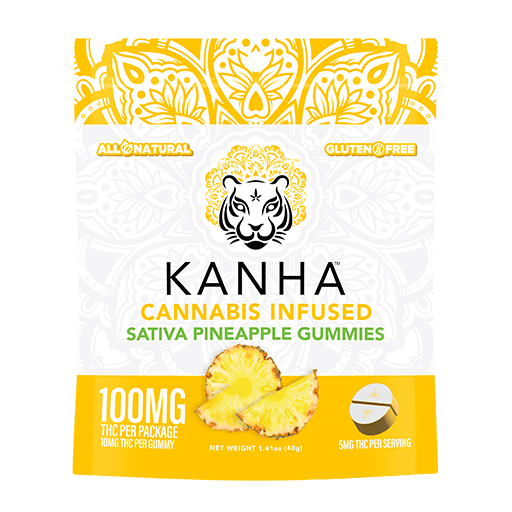 KANHA — Classic Pineapple