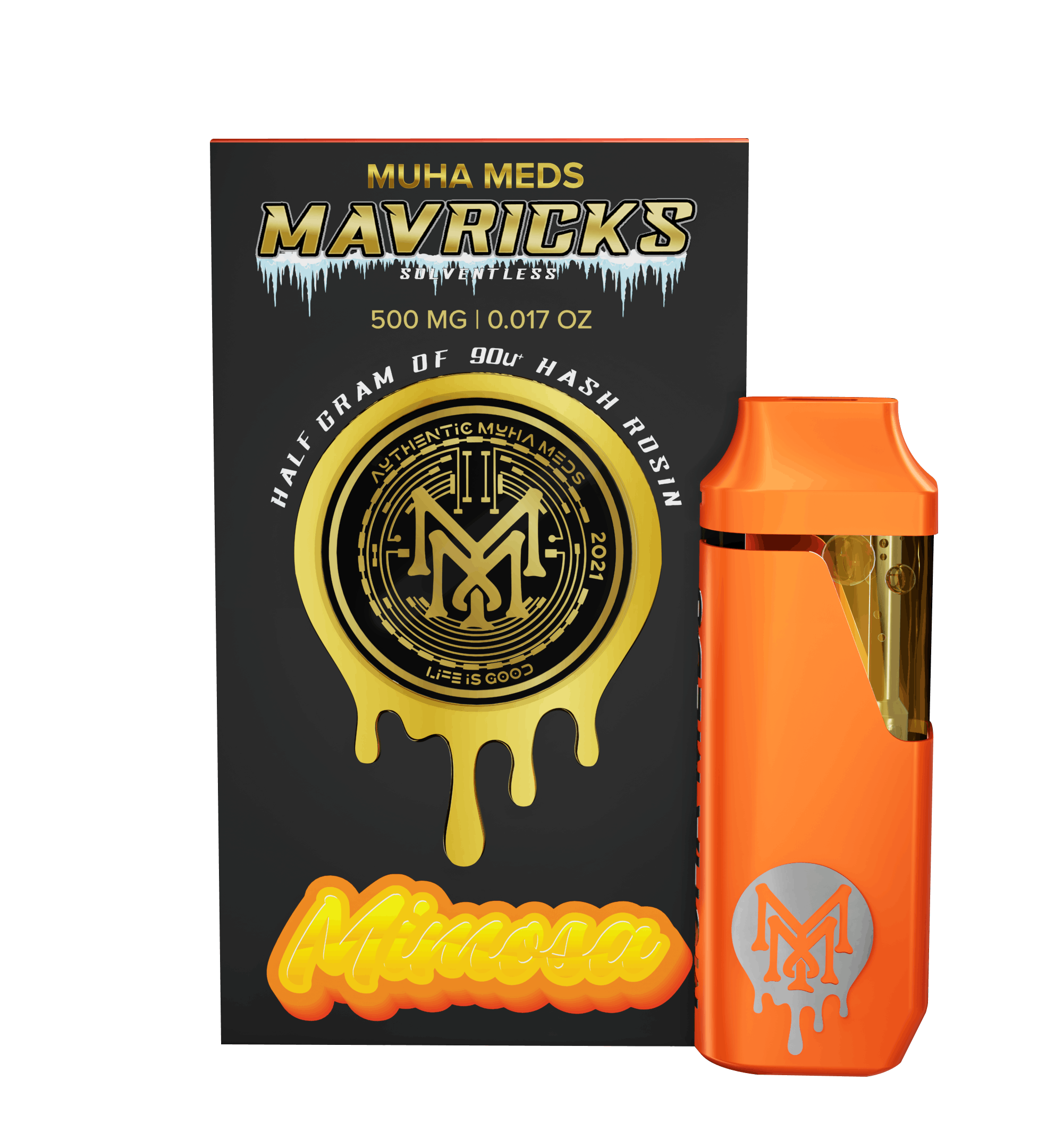 Mimosa | .5g Maverick Rosin AIO