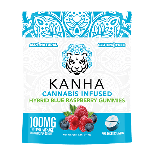 KANHA — Blue Raspberry