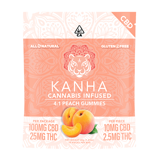 KANHA — Peach