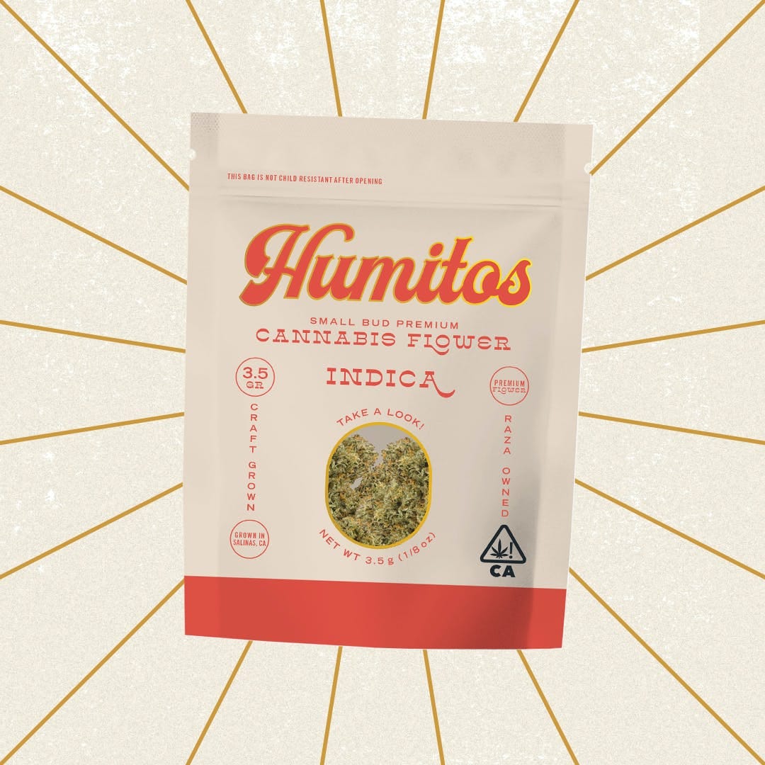 HUMITOS — Mazapan