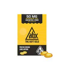 Soft Gels | 50mg x 20ct