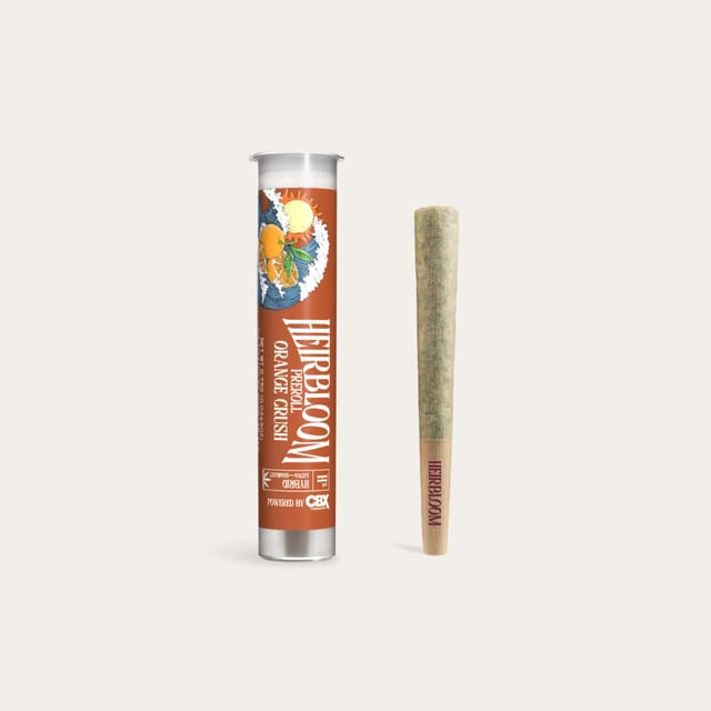 Orange Crush Pre Roll 0.75g