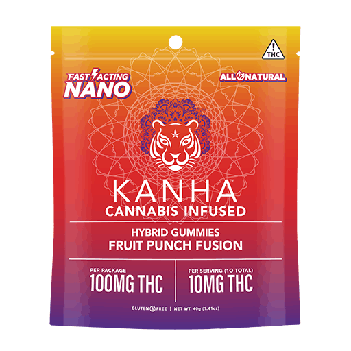 KANHA — Fruit Punch Fusion