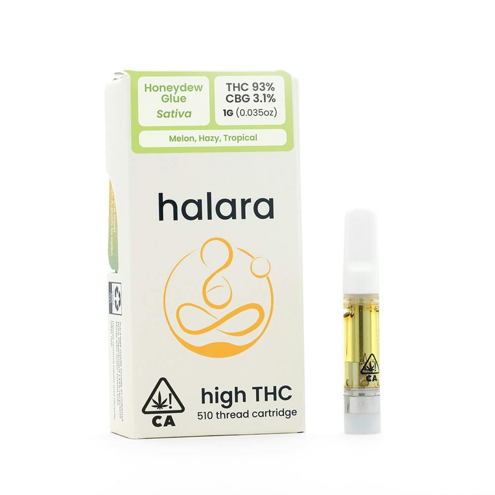 Honeydew Glue | 1g Vape Cartridge