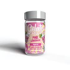 Pink Lemonade | 3g | .6g x 5 Lolli's Diamond Infused Preroll Pack