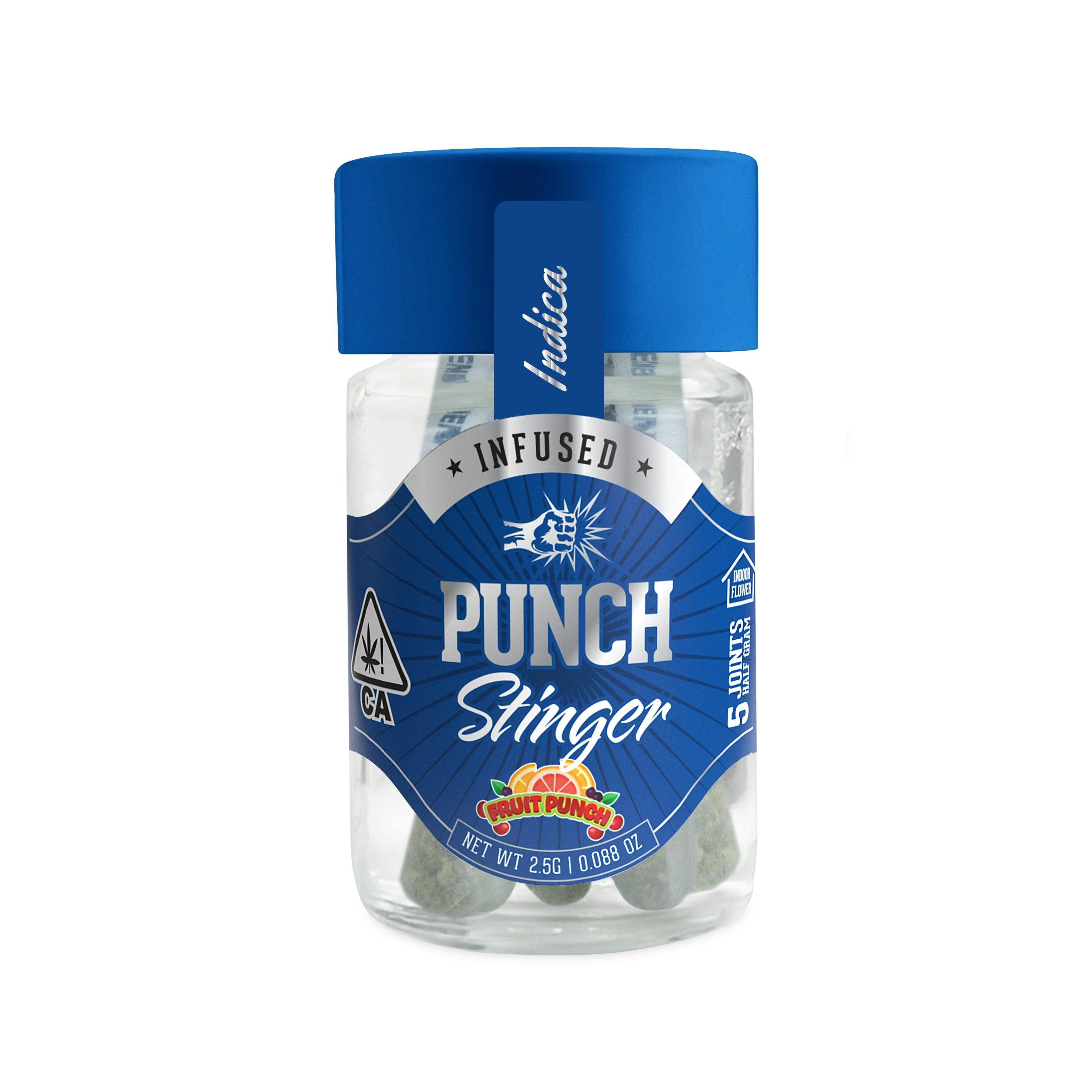 PUNCH EDIBLES & EXTRACTS — Fruit Punch