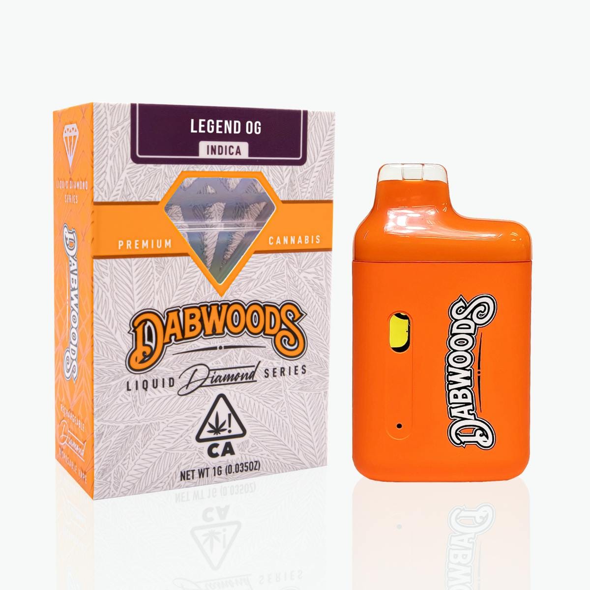 Dabwoods — Legend OG