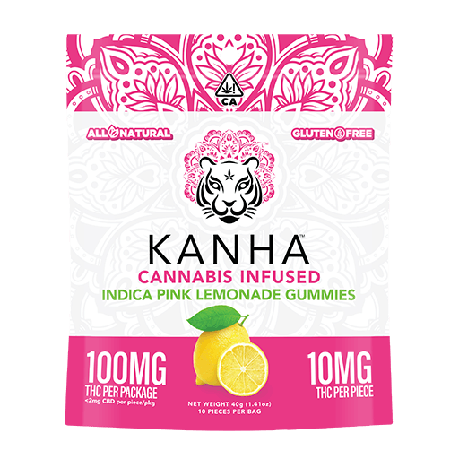 Pink Lemonade | 100mg Gummies