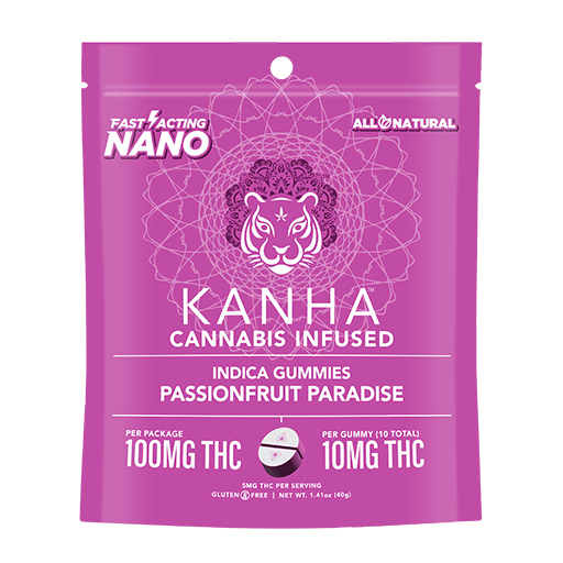 KANHA — Passionfruit Paradise