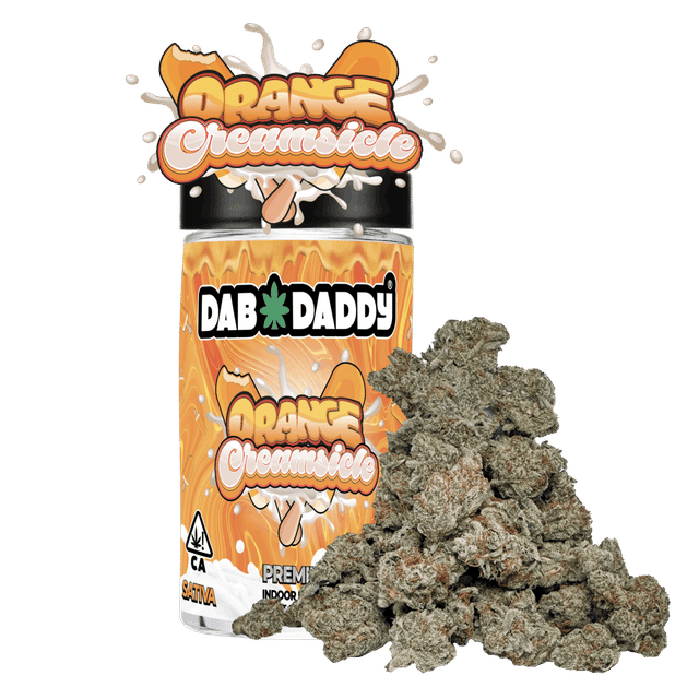 Orange Creamsicle | 14g