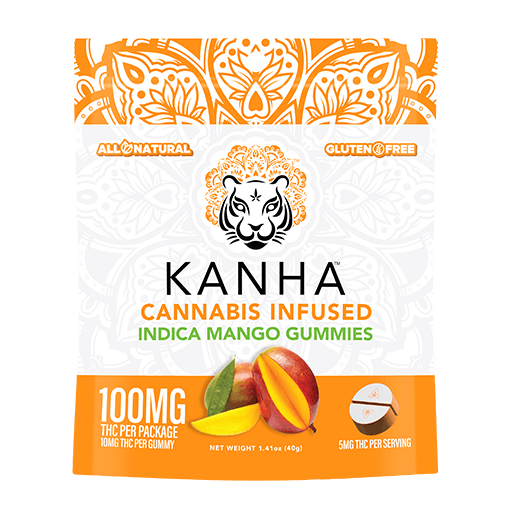KANHA — Classic Mango