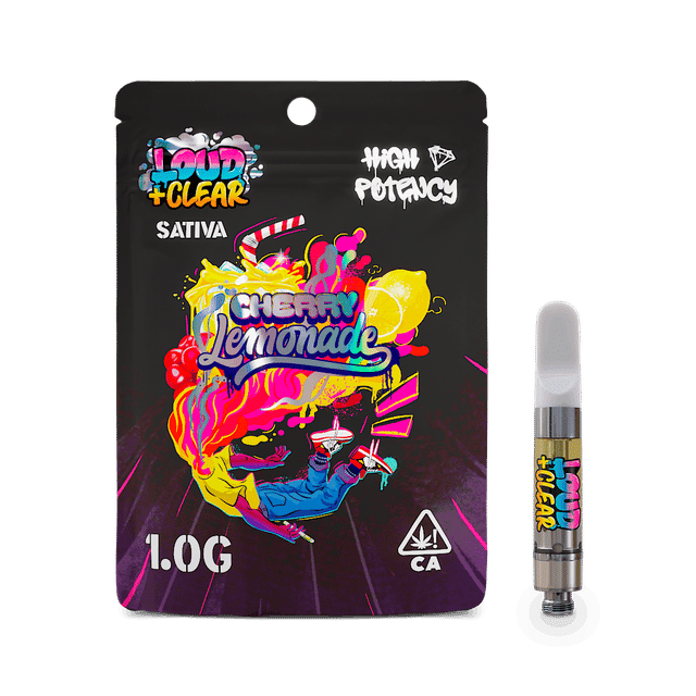 Cherry Lemonade | 1g Diamond Cartridge