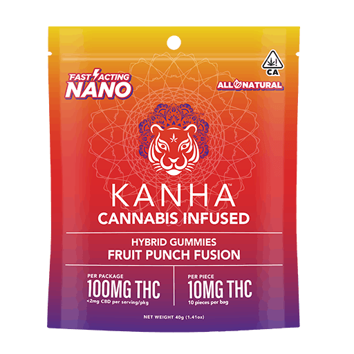 KANHA — Fruit Punch Fusion