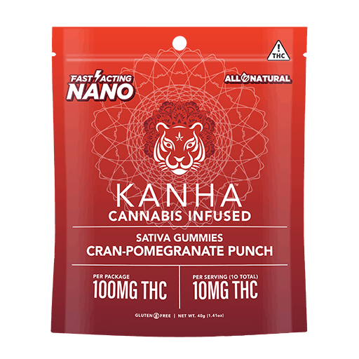 KANHA — Cran Pomegranate