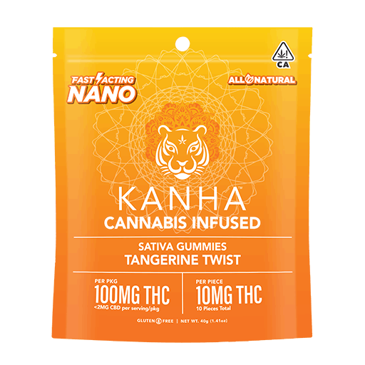 KANHA — Tangerine Twist