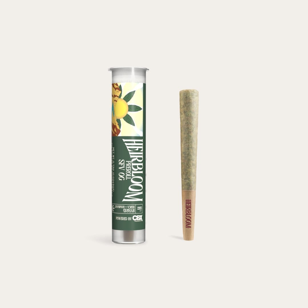 Heirbloom — SFV OG