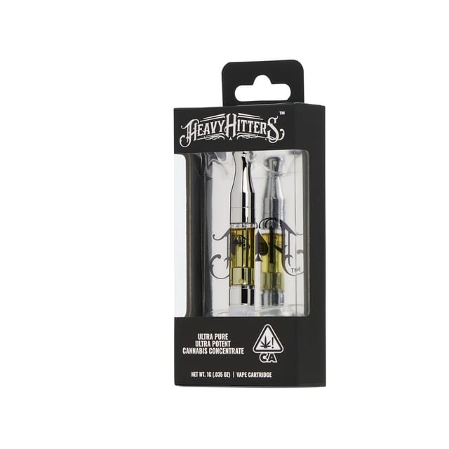 Pineapple Express Cartridge | 1g