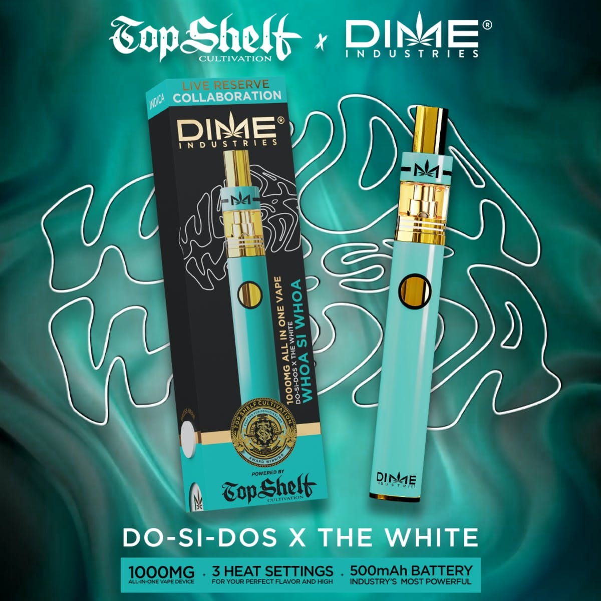 Dime Industries: Live Reserve