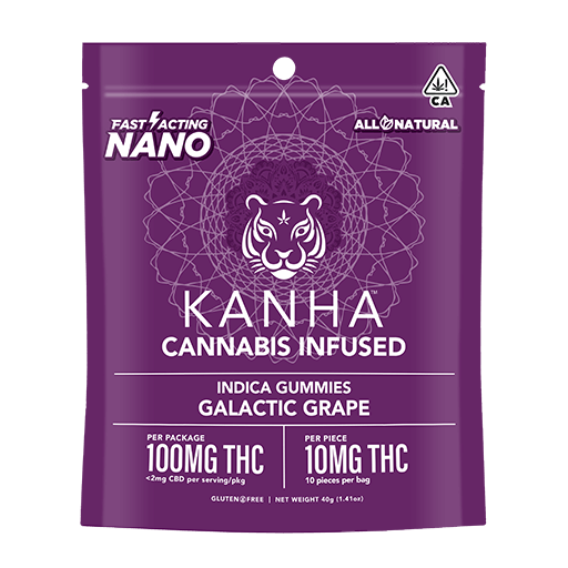 KANHA: Galactic Grape