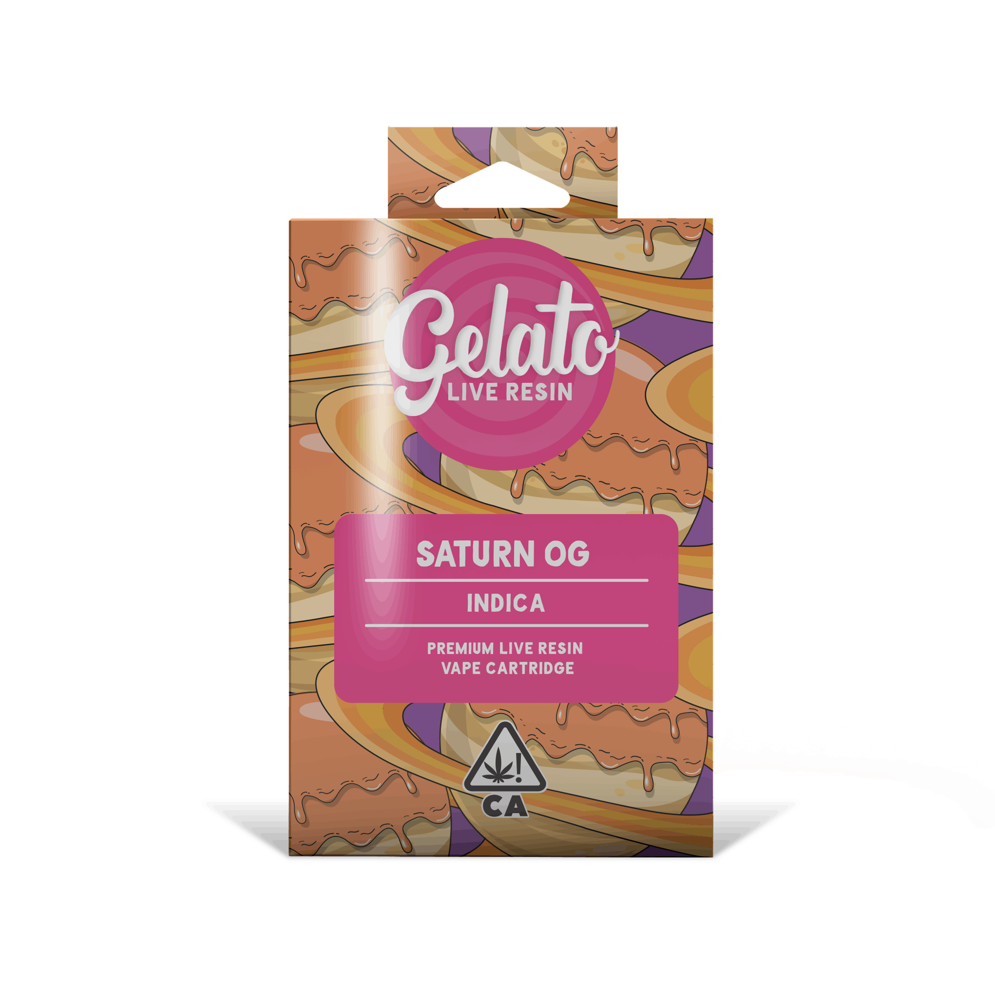 Gelato — Saturn OG