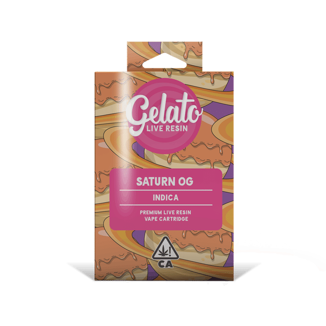 Gelato — Saturn OG