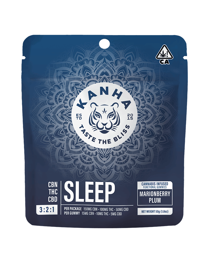 KANHA — Sleep Marionberry Plum