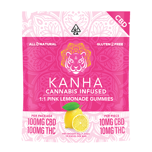KANHA: Classic Pink Lemonade