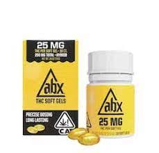 Soft Gels 25mg 10pk
