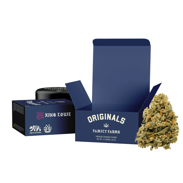 Originals — King Louie