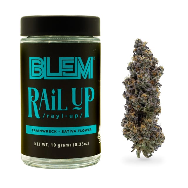 RAIL UP | 10G