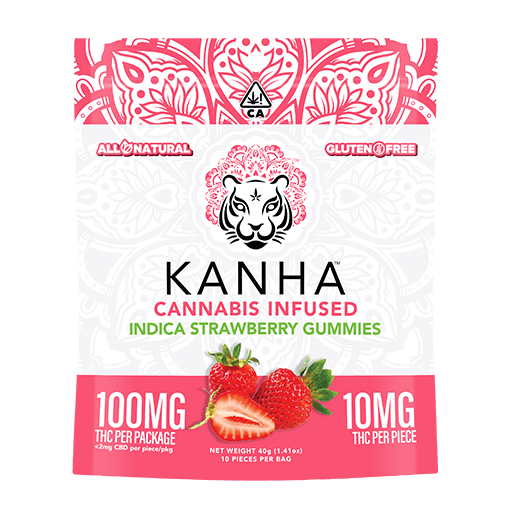 KANHA: Classic Strawberry