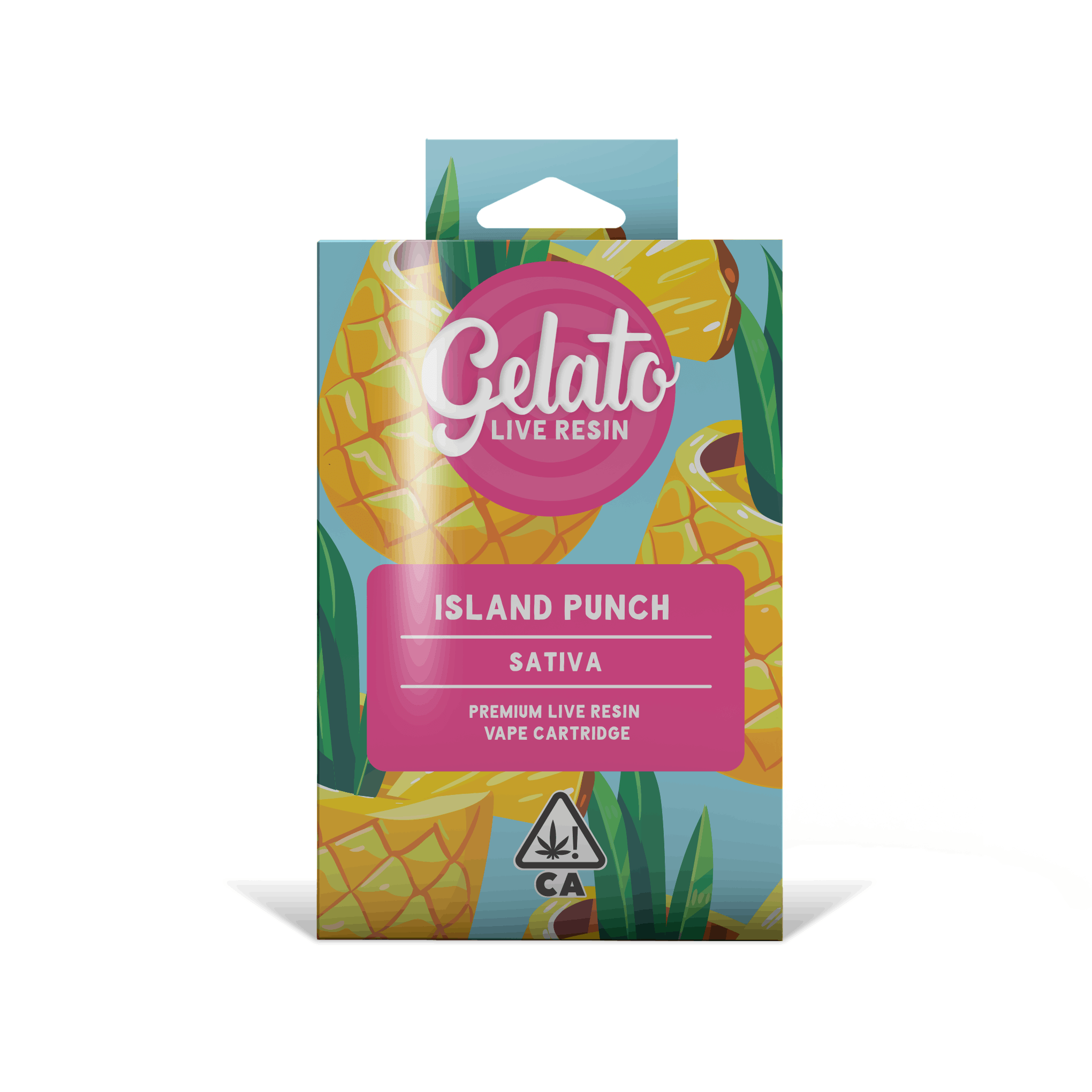 Gelato — Island Punch