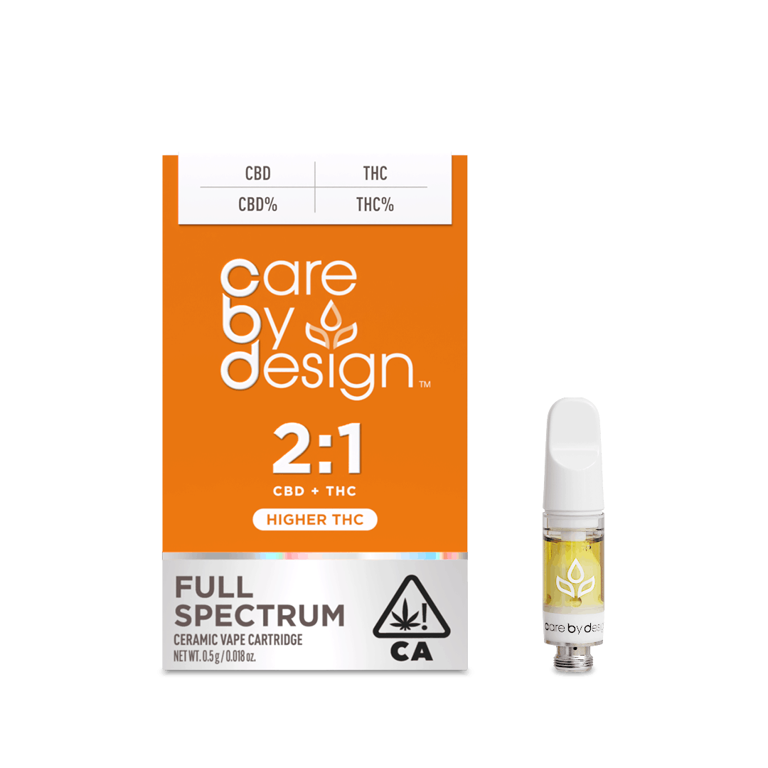 CBD Refresh | 1g 2:1 Cartridge