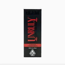 Unruly OG | Coldfire x Blem | 1g Juice Cartridge